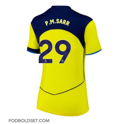 Tottenham Hotspur Pape Matar Sarr #29 Tredjetrøje Dame 2025-26 Kortærmet Tottenham Hotspur Pape Matar Sarr #29 Tredjetrøje Dame 2025-26 Kortærmet